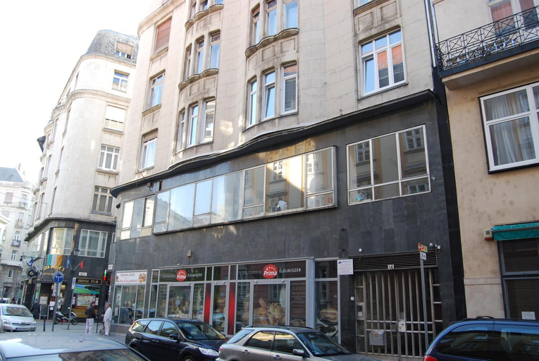 Exterior & Views 2, Studio 4u Apartment, Budapesti
