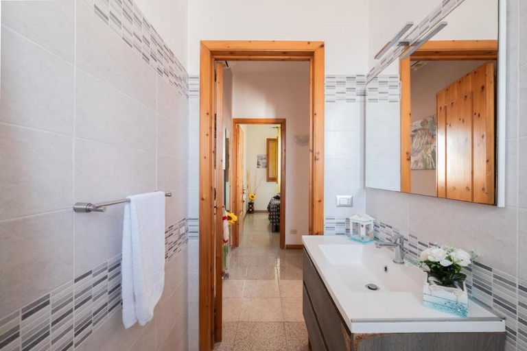 Bathroom 3, San Foca The Blue Dream, Lecce