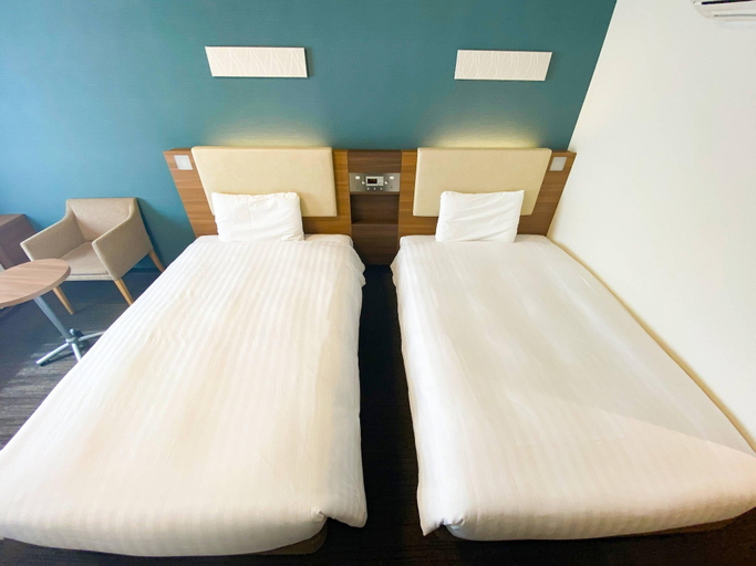 Bedroom 4, Comfort Hotel Sapporo Susukino, Sapporo
