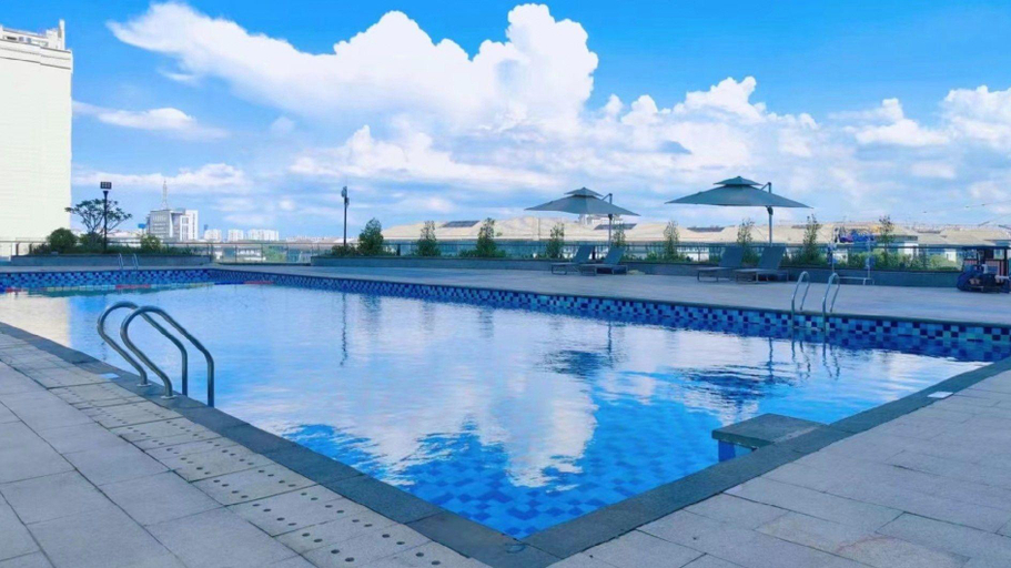 Sport & Beauty 5, Vienna International Hotel Haikou International Exhibition Center, Haikou