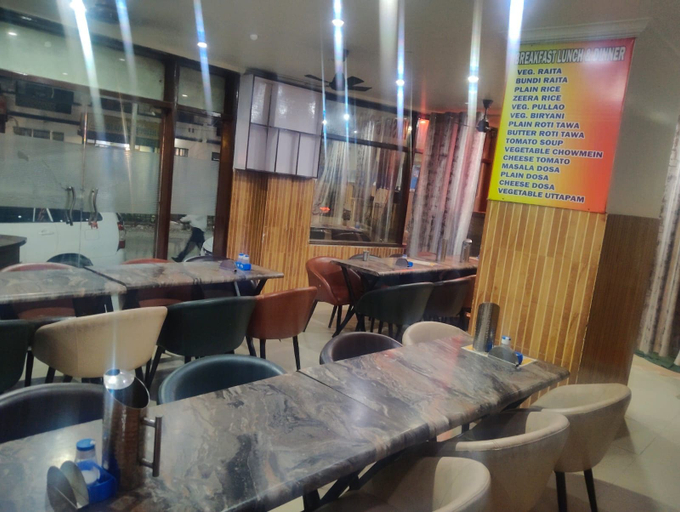 Restaurant 3, Hotel Maa Rudrani, Reasi