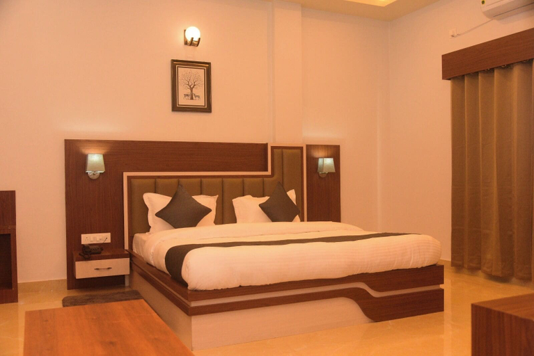 Room 5, Hotel Larmika, Golaghat