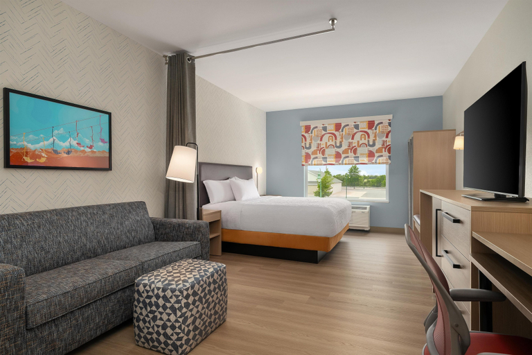 Room 4, Home2 Suites By Hilton Hazleton, Luzerne