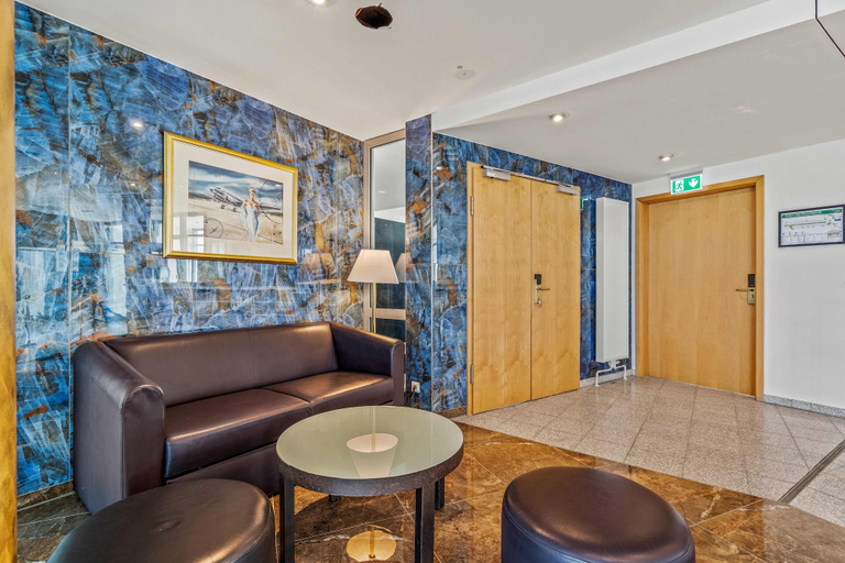 Lobby sitting area 5, City Best Autobahnhotel Stolper Heide, Oberhavel