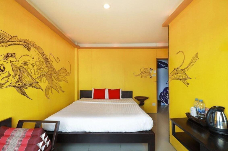 Bedroom 2, MedyHouse, Muang Chiang Mai