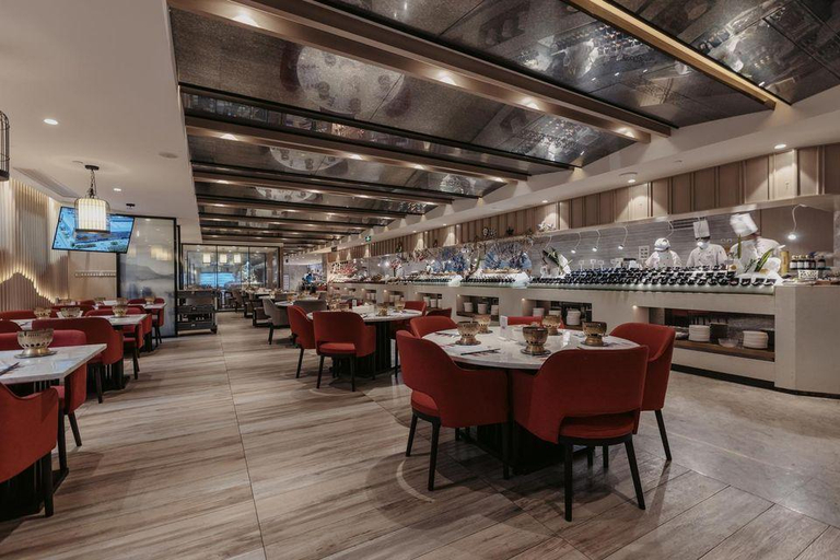 Food & Drinks, Hengrui Lanwan Hotel Gangzhou, Ganzhou