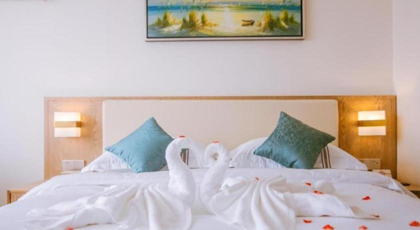 Bedroom 2, Super 8 Hotel Xiamen Train Station Holiday Mall Branch, Xiamen