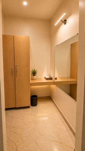 Room 3, Gajantara Resort, Seoni