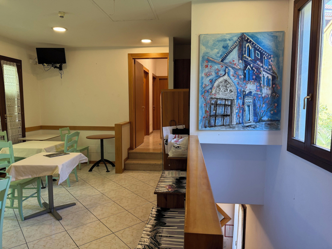 Others 5, Adua Hotel, Venezia