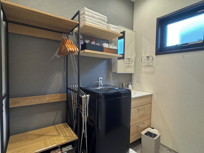 Bathroom 3, Solana Private Villa Minami-Alps, Minami-Alps