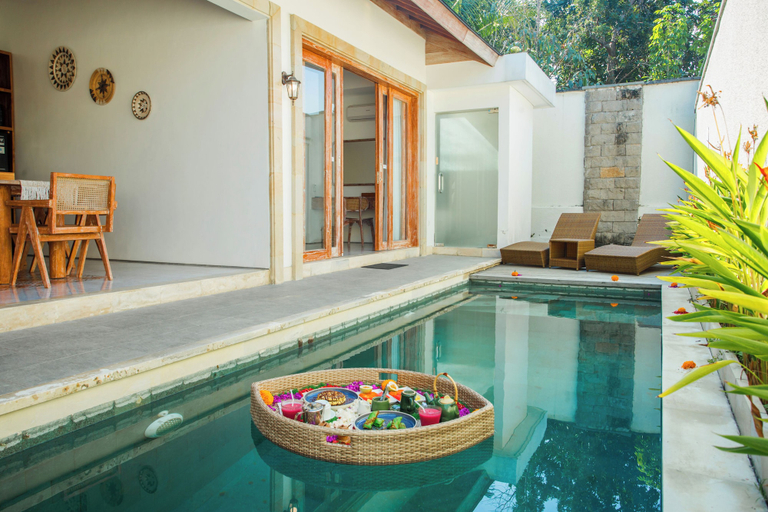 Pool 4, Ubud 2BR Villa Private Pool Khrisna, Gianyar
