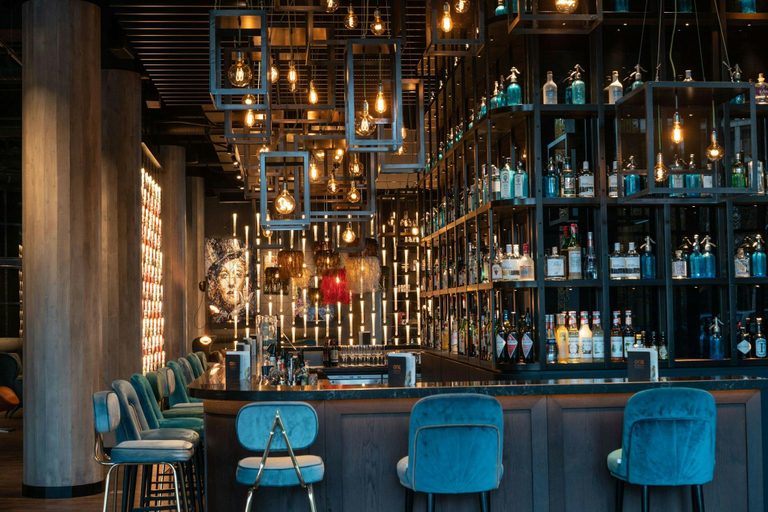 Food & Drinks 3, Motel One Berlin-Spittelmarkt, Berlin