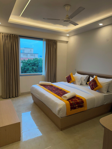 Room 3, Aurelis Hotel, Delhi
