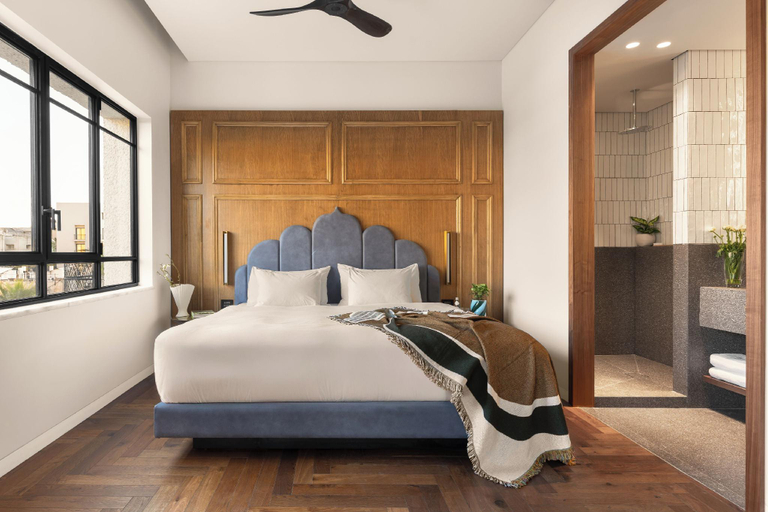 Bedroom 5, Hotel Bazaar - Fattal Colors