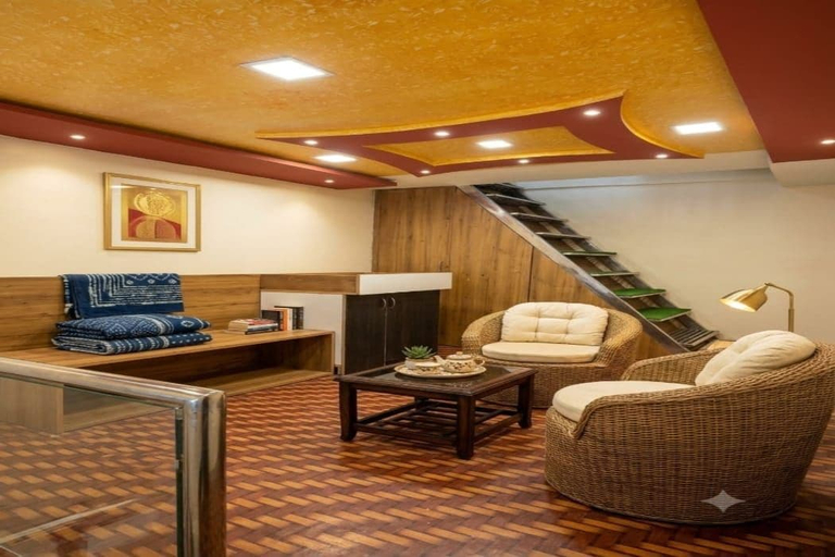 Interior, Maruti Hotel, Jodhpur