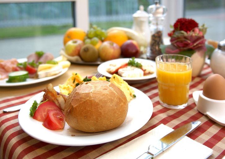 Food & Drinks 5, Hotel Morgensonne, Dithmarschen