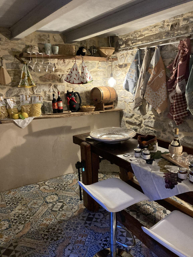 Food & Drinks 4, La pecora e l agnello, Arezzo
