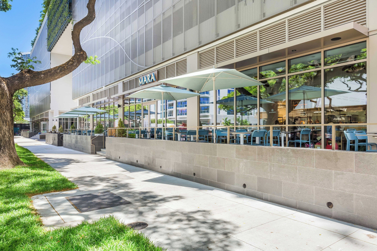 Exterior 4, Partial Ocean-city Vacation Condo at Sky Ala Moana With Amazing Amenities, Honolulu