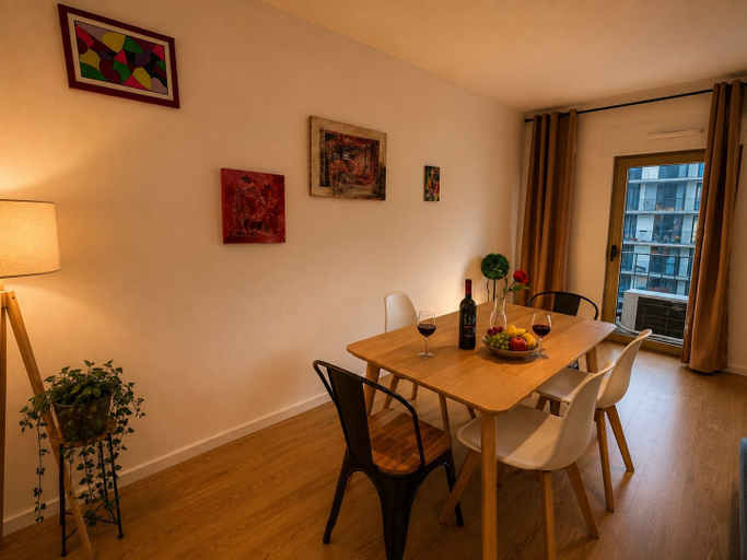 Lounge 4, Lisbon Green Center, Lisbon