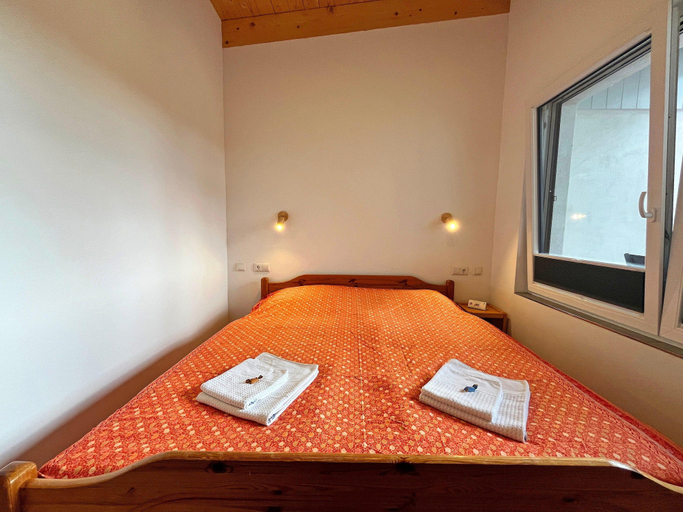 Room 4, Bungalow mit Seeblick in Klein Labenz, Nordwestmecklenburg