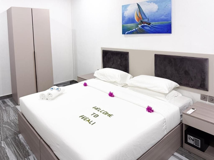 Room 4, FEEALI BUDDIES INN