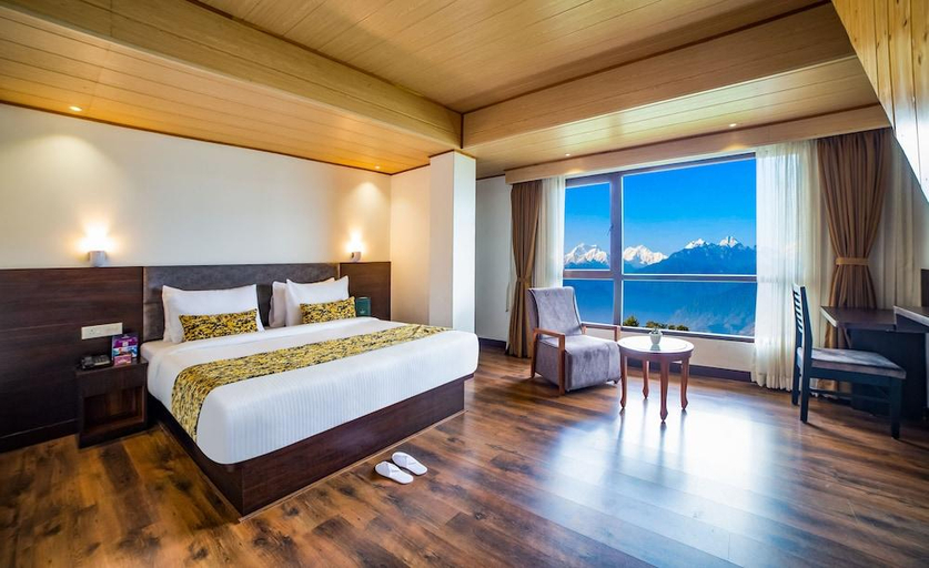Bedroom 3, Sumitel Pelling, West Sikkim