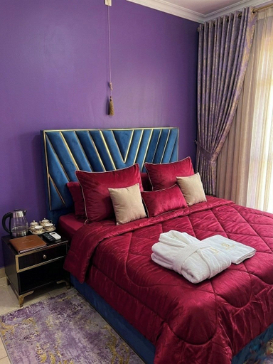 Room 2, The Horizon Room in Kigali, Gasabo