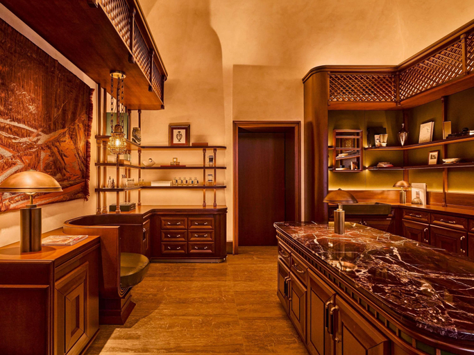 Food & Drinks 4, Orient Express La Minerva, Rome