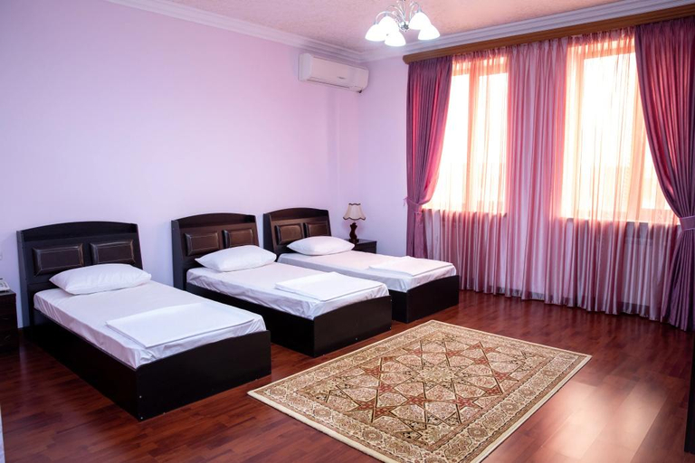 Bedroom 3, La Defense Hotel, Yerevan