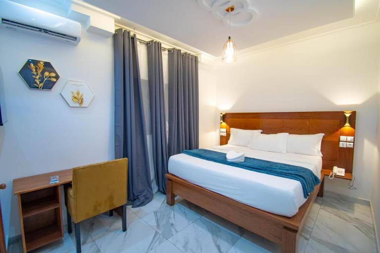 Bedroom 2, Hotel TAZ PLUS, Océan