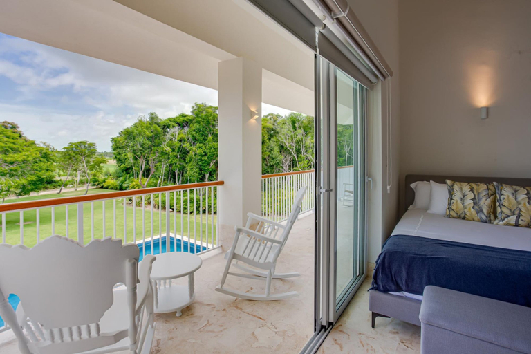 Room 4, Hacienda A57 - Golf Front Villa Close to Beach Club, Salvaleon de Higuey