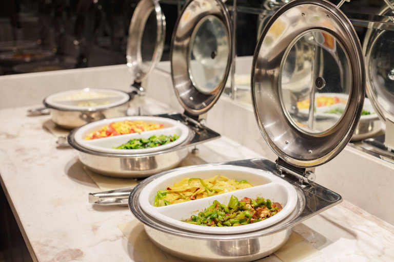 Food & Drinks 4, Jinjiang Inn Select Jining Jizhou Shangcheng South Huoju Road, Jining
