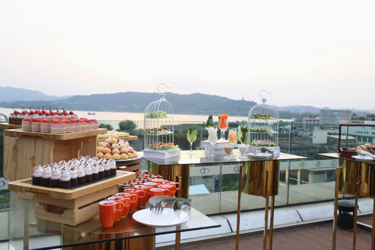 Food & Drinks 4, Xinqiao Hotel, Hangzhou