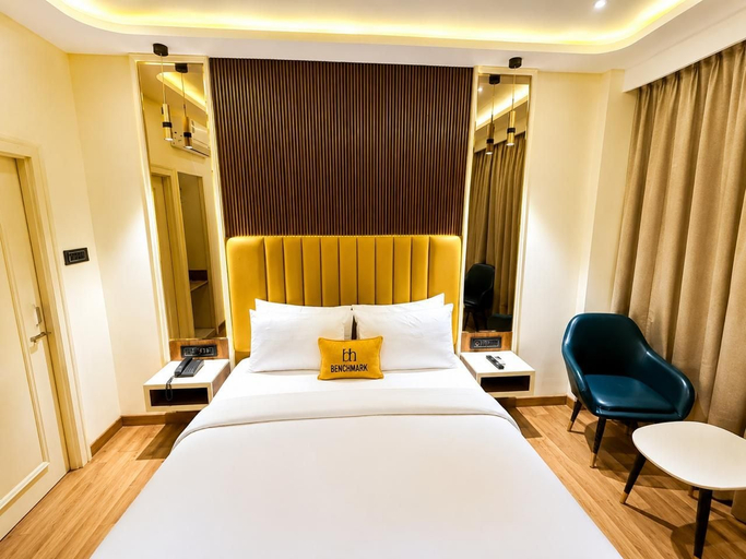 Room 2, The Benchmark Hotel, Indore