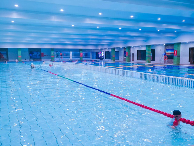 Sport & Beauty, Empark Grand Hotel Changsha, Changsha