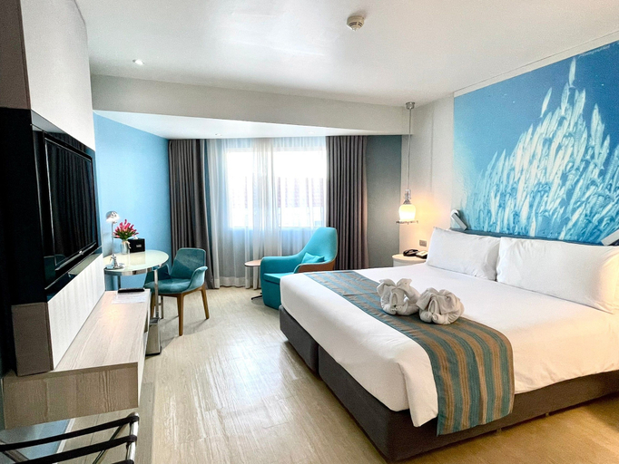 Room 1, J Tower Pattaya, Pattaya
