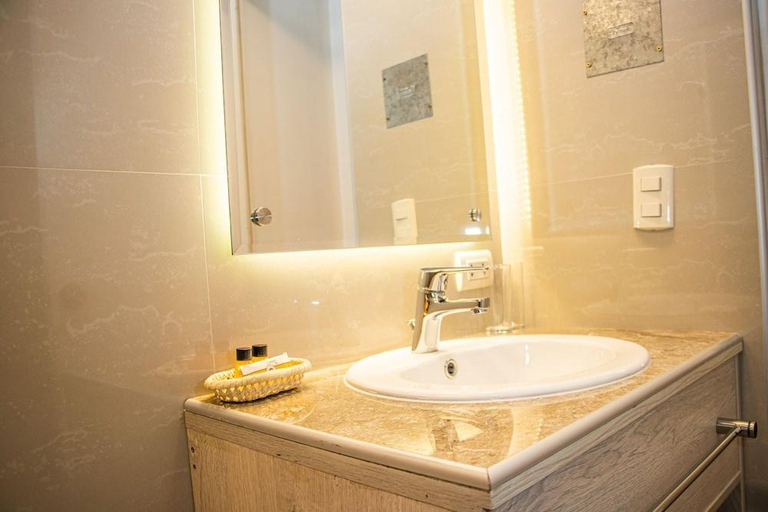 Bathroom 4, Estancia San Pedro Hotel, Cusco