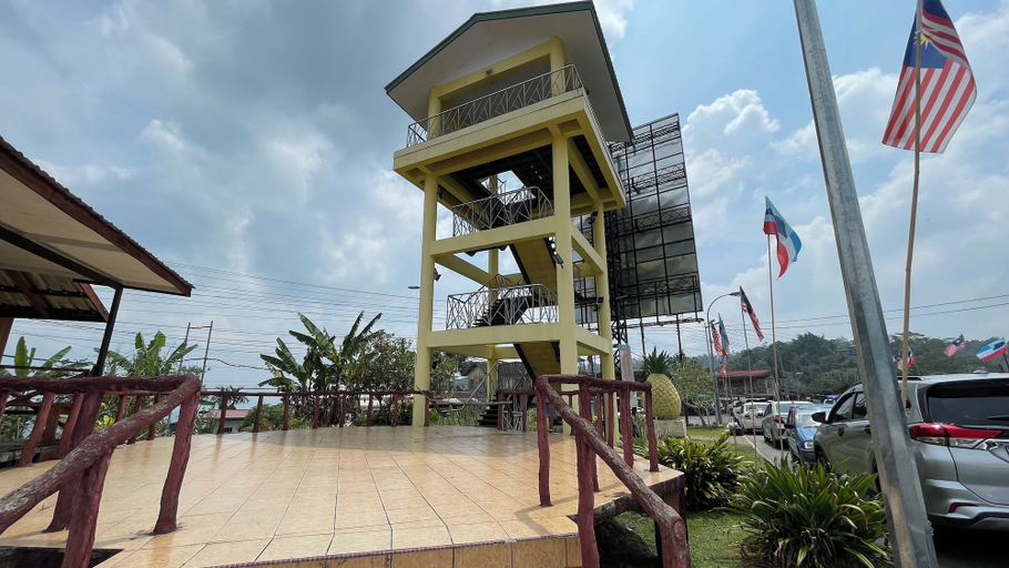 Miscellaneous 2, BambooZinc Campstay Pekan Nabalu, Tuaran