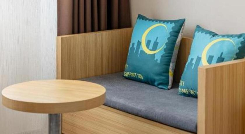 Bedroom 2, City Comfort Inn Baise Tiandong, Baise
