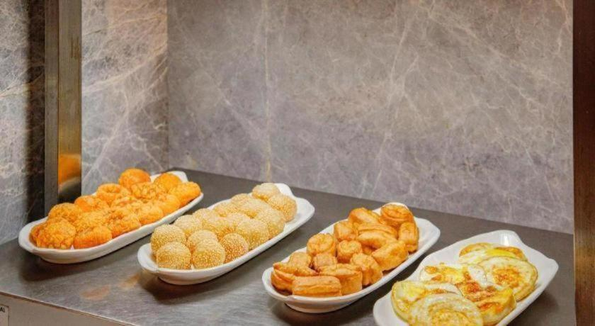 Food & Drinks 5, Echarm Hotel Changde Taoyuan Walking Street Jinyuan Tower, Changde