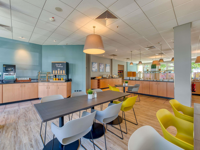 Food & Drinks 5, ibis Frankfurt Messe West, Frankfurt am Main