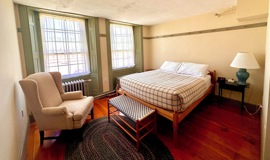 Room 3, Enfield Shaker Museum, Grafton