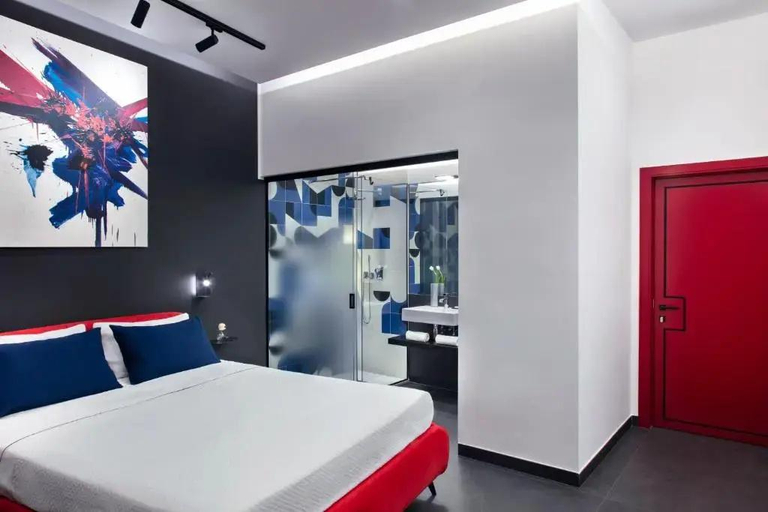 Bedroom 4, Le stanze del Barone, Napoli