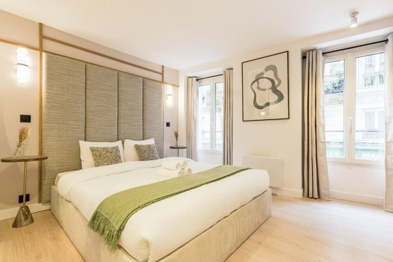 Room 1, Opéra - Elégant appartement - Haystia, Paris