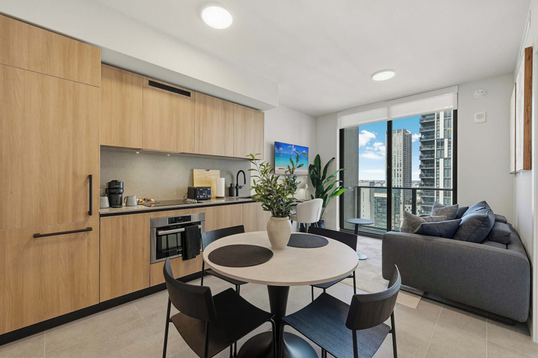 Primary image, City Scape- Rooftop Pool & Downtown Living!, Miami-Dade