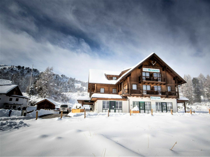 Exterior 2, Holiday Apartment # 8 With Balcony, Murau