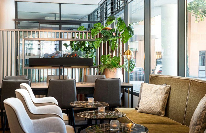 Public Area, Leonardo Hotel Salzburg City Center, Salzburg