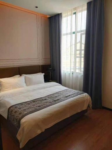 Bedroom 2, GEM Hotel Anqing Wangjiang County Economic Development Zone Fengqi Road, Anqing