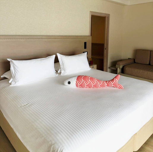 Room 2, Bloody Mary's Hotel, Bora Bora