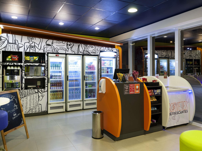 Food & Drinks 5, ibis budget Campinas Aquidaban, Campinas